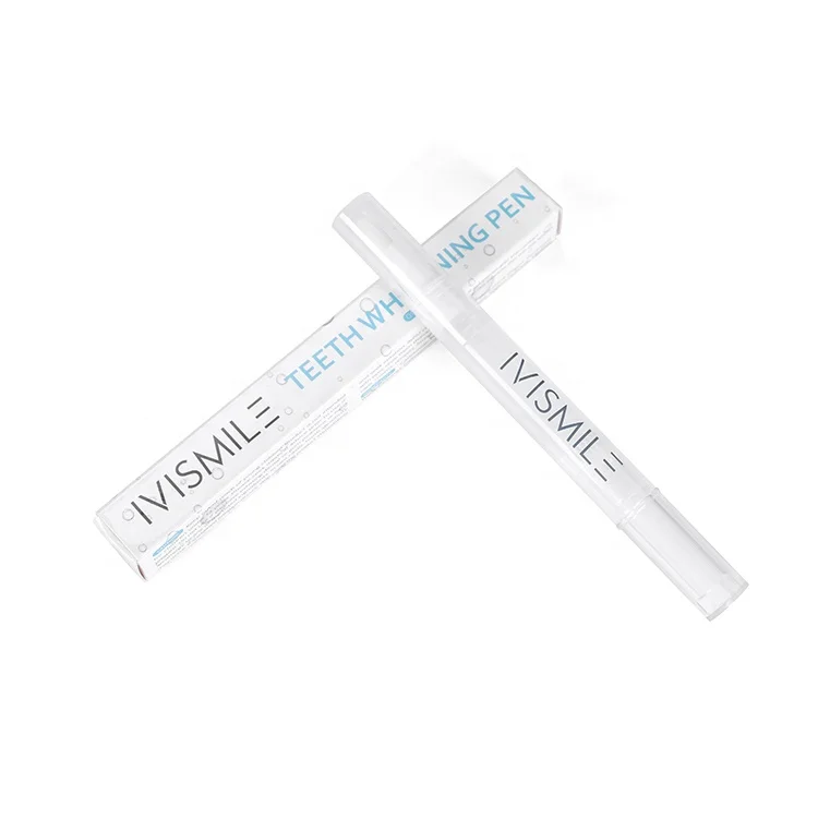 

IVISMILE Wholesale High Quality 100%Natural Teeth Whitening Pen Teeth Whitening Pen Gel