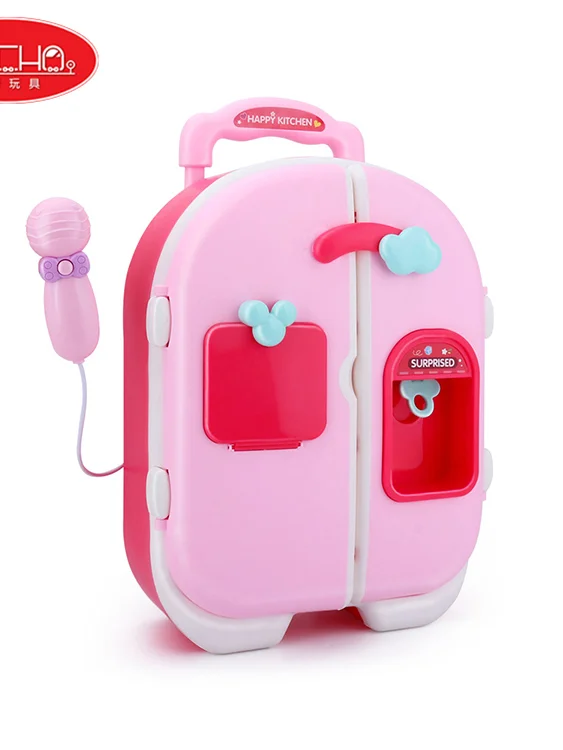Hot Sale Pretend Play House Mini Baby Refrigerator Realastice Kitchen Toy For Girls Kids Buy Freeze Refrigerator Kitchen Toys Girl Kitchen Toys Truly Pink Cutable Vegetable Toys Mini Toy Fridge Dream Kitchen