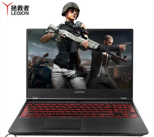 

15.6inch Original Lenovo Students gaming laptop i7 Lenovo Savior Y7000 I7-8750H 8G 2T+128G 1050Ti4G consumer computer, Black