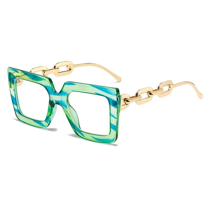 

Superhot Eyewear 65900 Fashion Women Oversized Square EyeGlasses