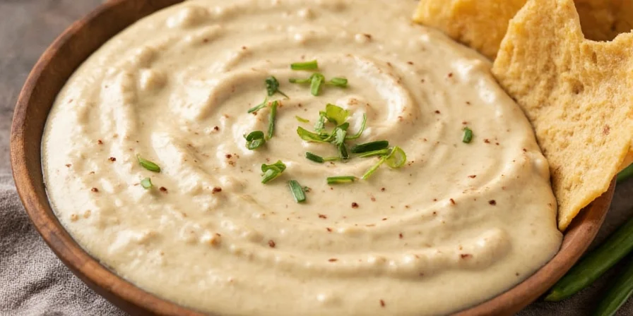 Comparison chart: tahini vs. peanut butter vs. almond butter