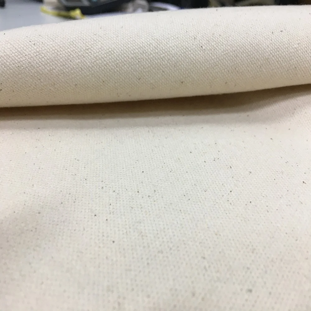 
GREIGE HEAVY CANVAS, NATURAL HEAVY CANVAS, GREY COTTON CANVAS 