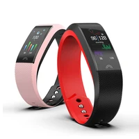 

New Arrivals Smart Watches F6 Smart Bracelet Smart Sports Wristband Monitor Heart Rate Blood Pressure Smart Watch