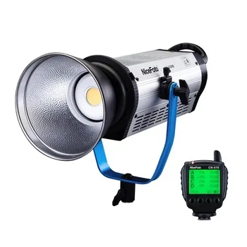 

NiceFoto HA-3300B 330W Professional LED Video Light film light photographic Equipment studio lighting 5500K For camera DSLR