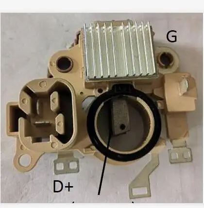 

NEW Alternator Voltage Regulator 81113571 IM293 IM295 UD14083ARE 138632 32A68-10200 CQ1010167 ARM3293 A866X24572 A866X28475