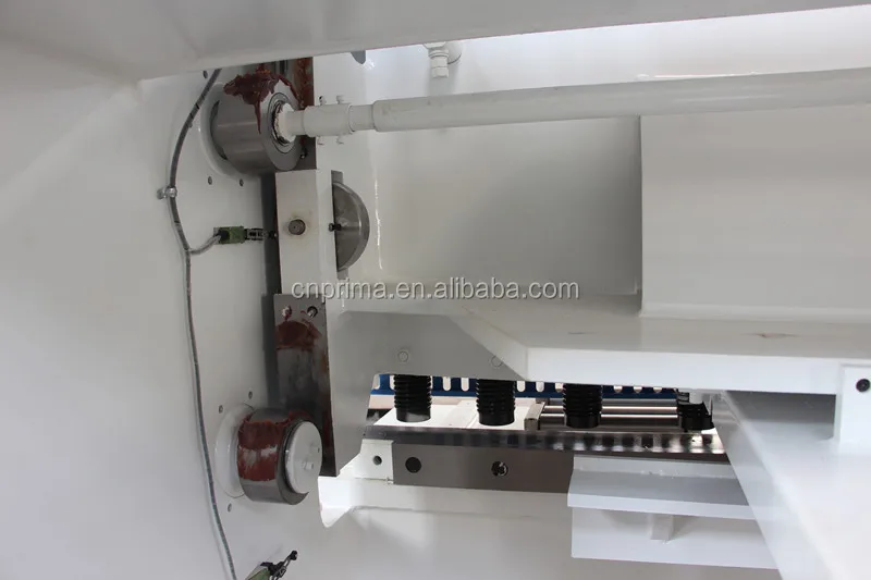 
High Quality QC11K-6*2500 Sheet Metal Cutting Hydraulic Guillotine Shearing Machine 
