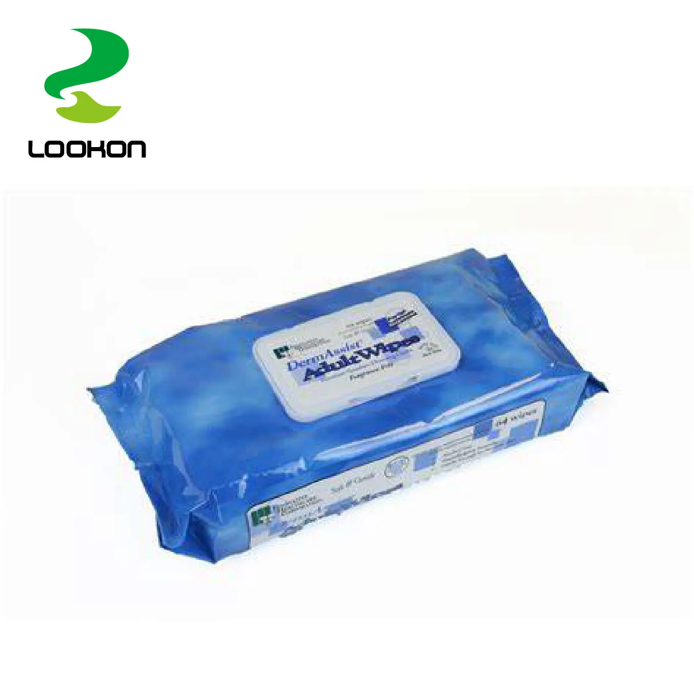 

Lookon Portable Cleansing Incontinence Wipes Uk For Adults 250 Count