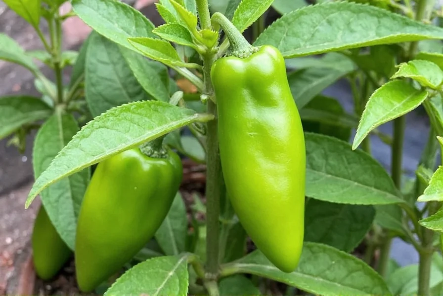 Pruning pepper plants