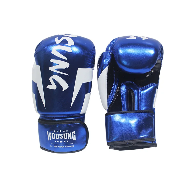 

China Factory Hot sale boxing gloves custom logo 10OZ high quality boxing gloves