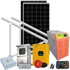 Solar heat generator sustem solar generators lithium 3000w 10kw