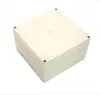 PW003 PCB board plastic Din rail abs lid enclosure 160*160*90mm electric control panel