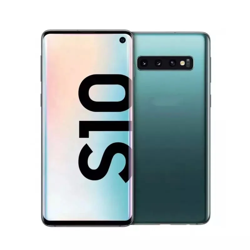 

Used Unlocked 128G Celulares for Samsung Galaxy S10 Mobile Phone Second Hand Smartphone Grade AA S9 S10+ S20