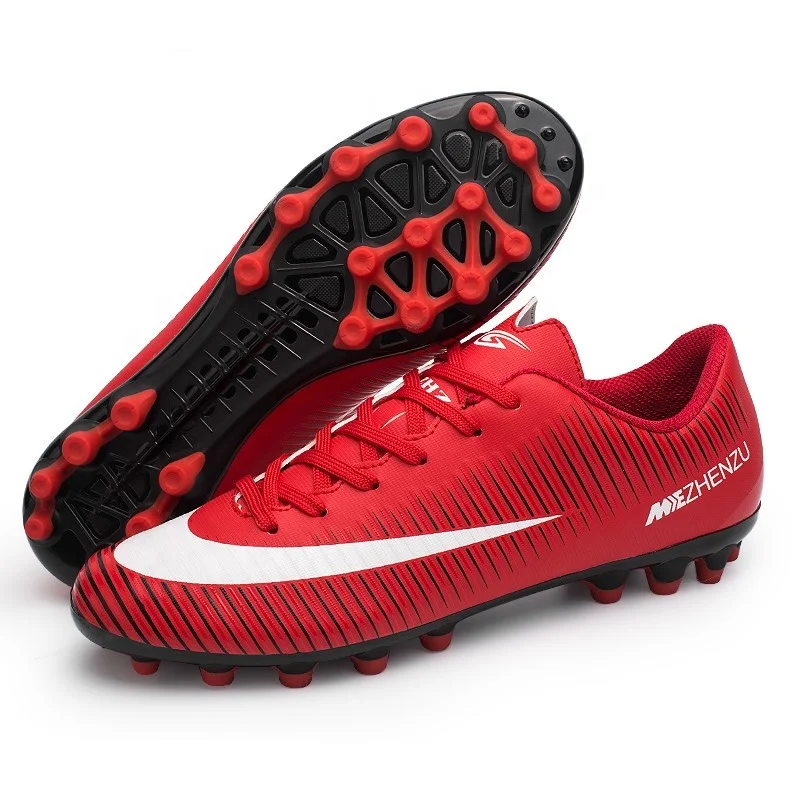 Comfortable Soccer Shoes Summer And Autumn Football Soccer Shoes