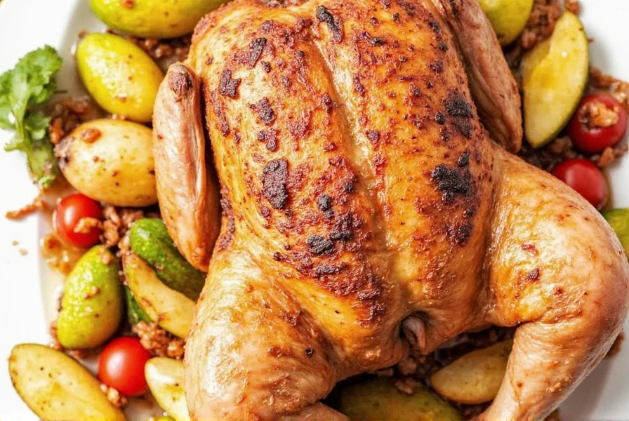 Brine chicken fry