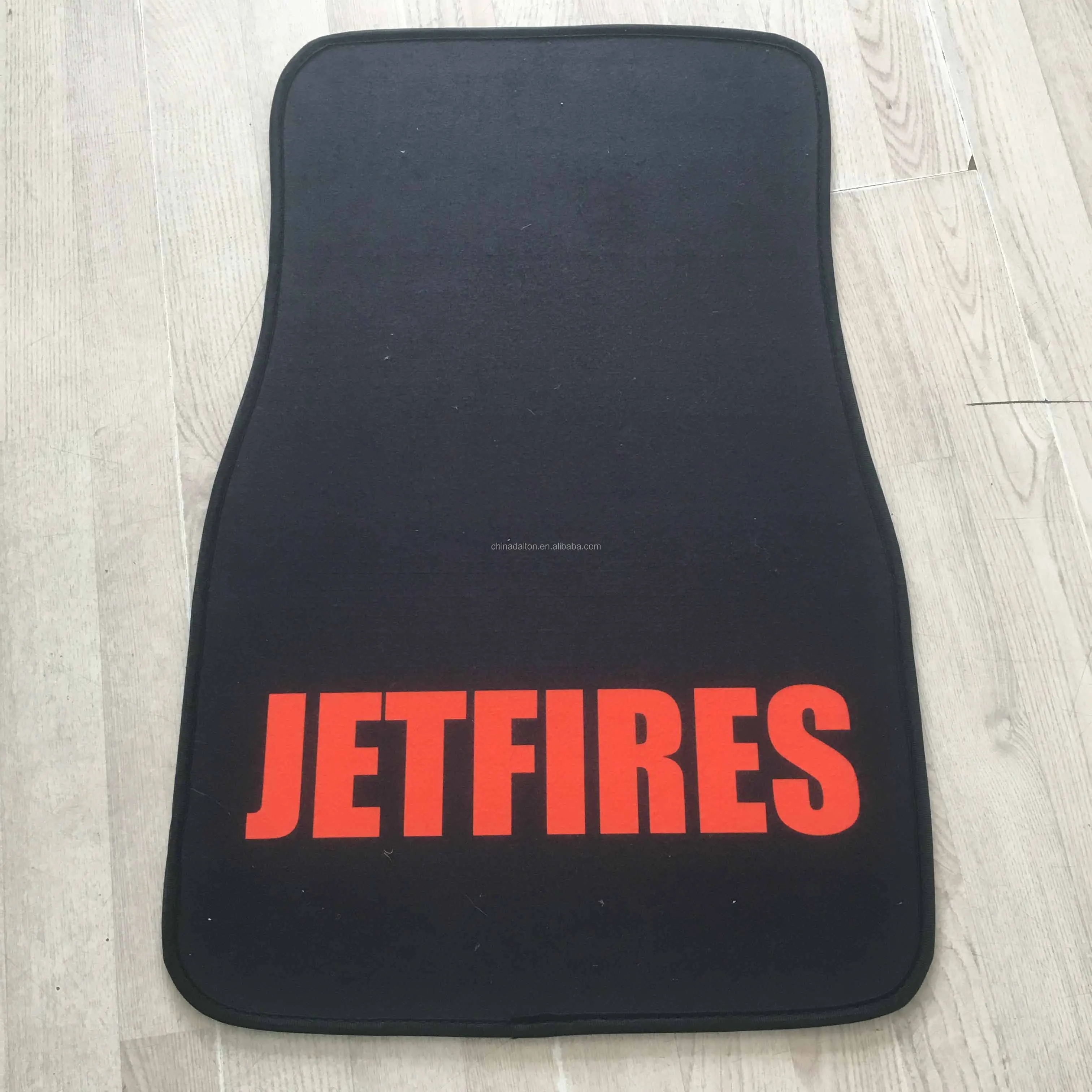 Dye Sublimation Printed Custom Logo Car Floor Mats Buy Logo Car Floor Mats,Car Floor Mats Logo