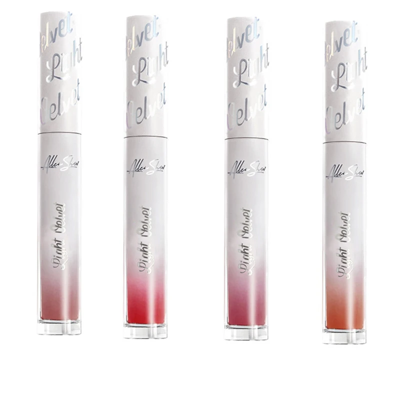 

Factory Wholesale Waterproof Make Your Own Lipstick Matte Red Liquid Lipstick Lipgloss Matte Private Label, Multicolors