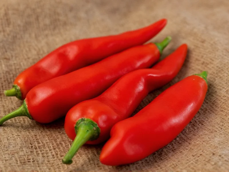 Serrano Peppers Taste: Spicy, Grassy Flavor Profile Explained