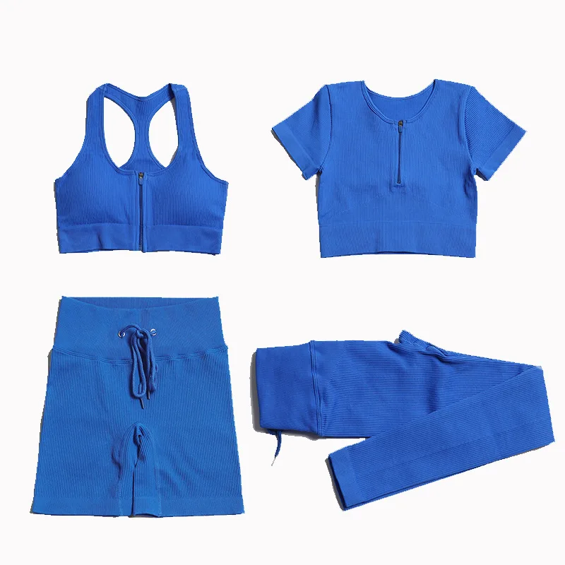 

Factory Direct Price Fashionable Long Sleeve Yoga Outfit Fitness And Yoga Outfit For Women