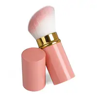 

make up brush Retractable Makeup Blush Brush Blending Powder or Blush