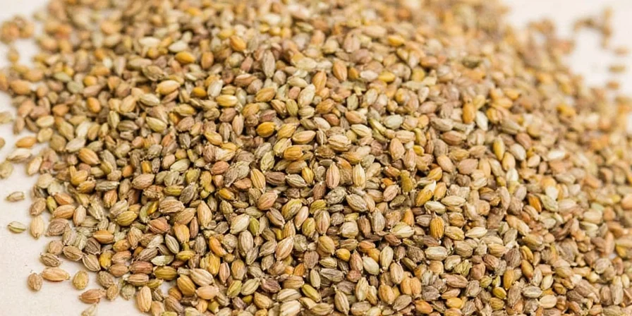 Whole vs Ground Coriander Seeds