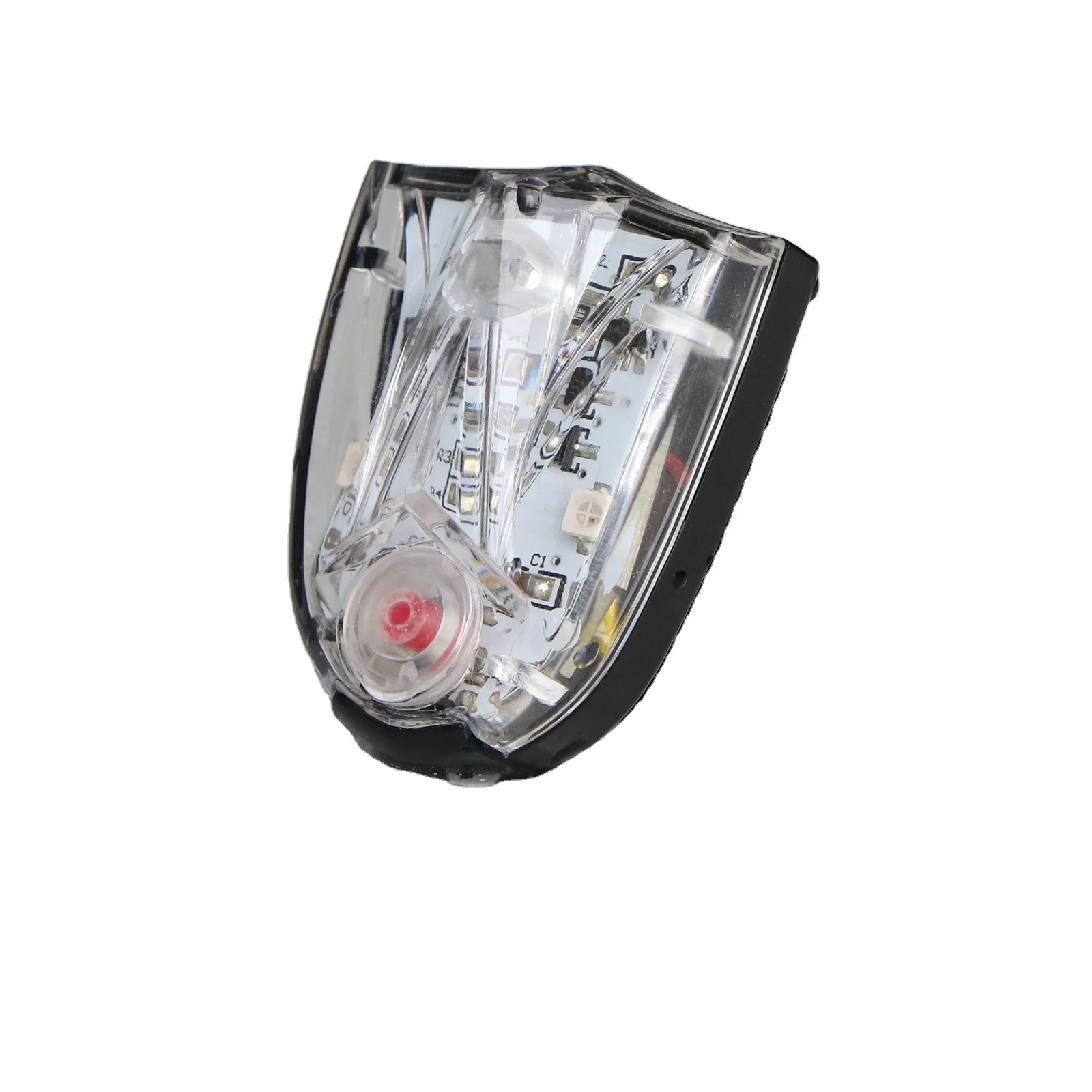 

New waterproof 3 lighting mode usb rechargeable bicycle tail light, bike light led