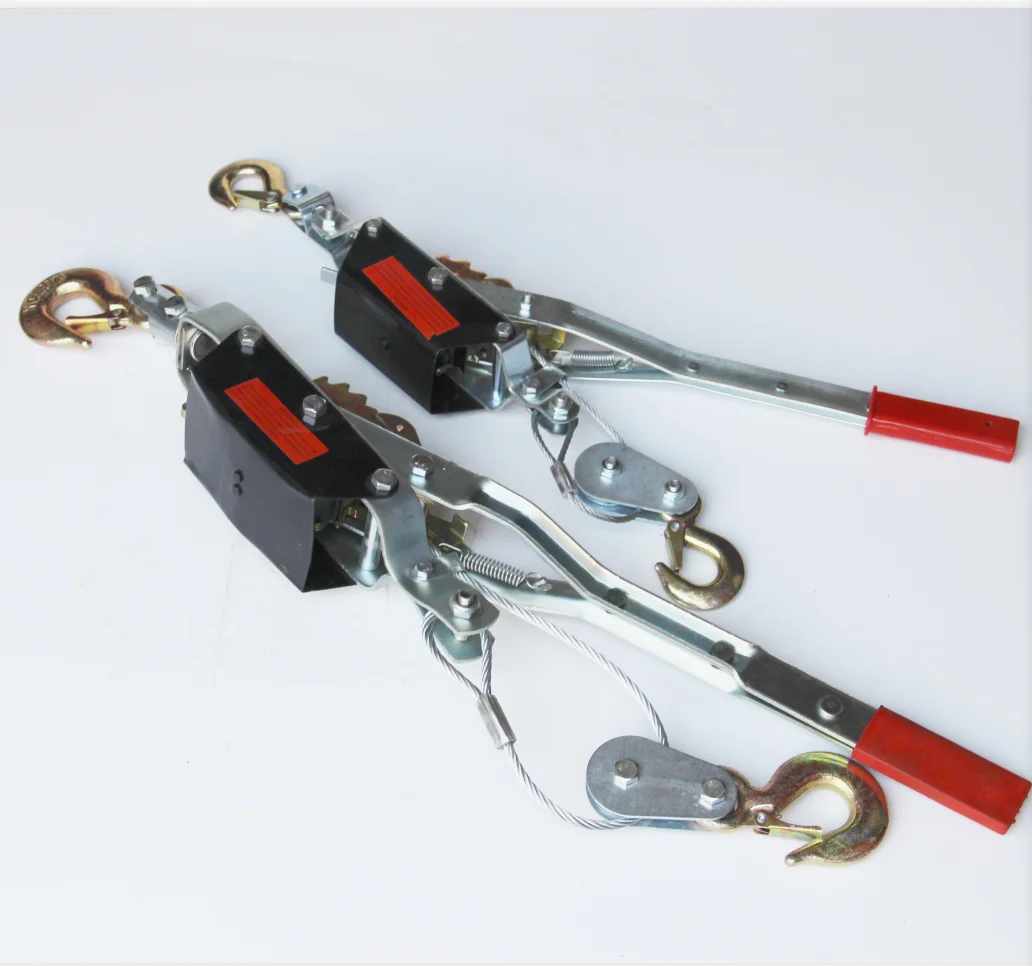 Hand Puller Winch Weed Puller Tornado Hand Tools 4t Winch Hand Winch