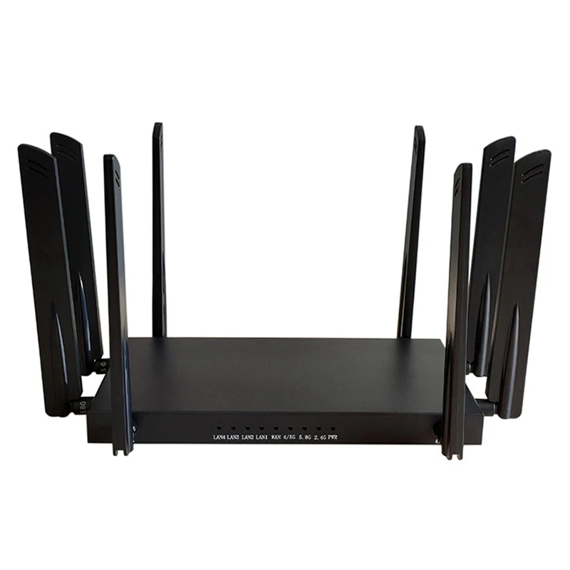 

Chinese Factory Network Router 4G And 5G Dual Sim Dual Standby Mobile Router 2.4G 5.8G WiFi Outdoor Router