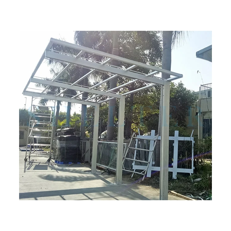 Luxury Car Parking Shed Design Cantilever Carports Prices - H47a643431aab4e1f8138f5c5ac56c019H