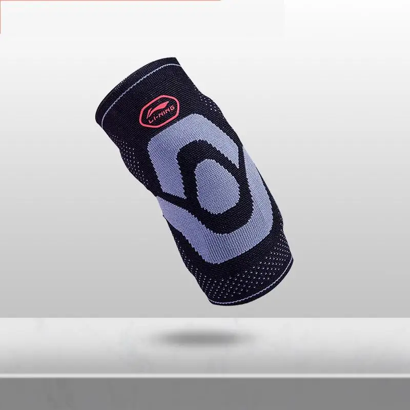 

Li Ning men's and women's elbow pads protective gear training protective cover outdoor fitness breathable warmth LQAM533