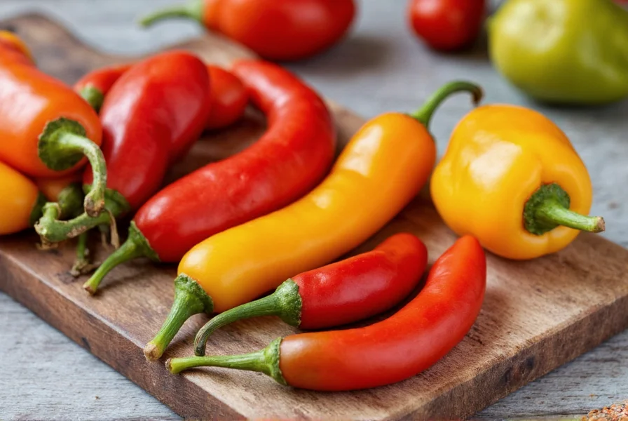 Pepperoncini vs Peppers: Complete Flavor & Usage Guide