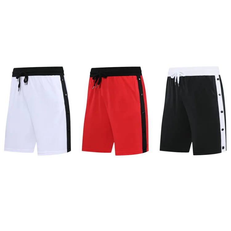 

2021 Factory Custom Men Sport Shorts Casual Quick Dry Basketball Shorts for Men's, Customized colors