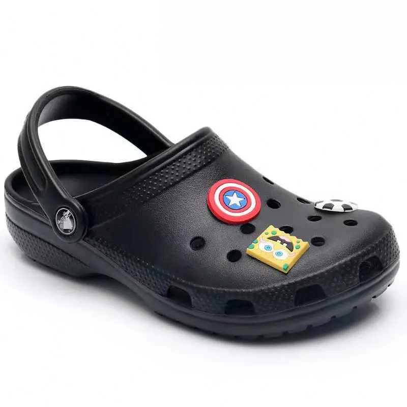 

Women'S And Men'S Air Permeable bae clogs chain Comfortable New Design