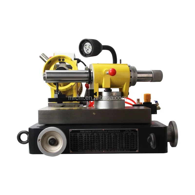 MRCM MR-6X Universal End Mill Tool Grinder Machine