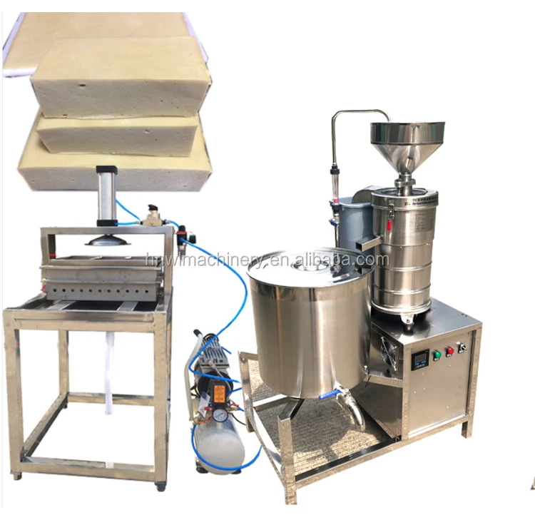 Chinese Tofu Making Machine For Bean Product Processing Buy Soya Milk