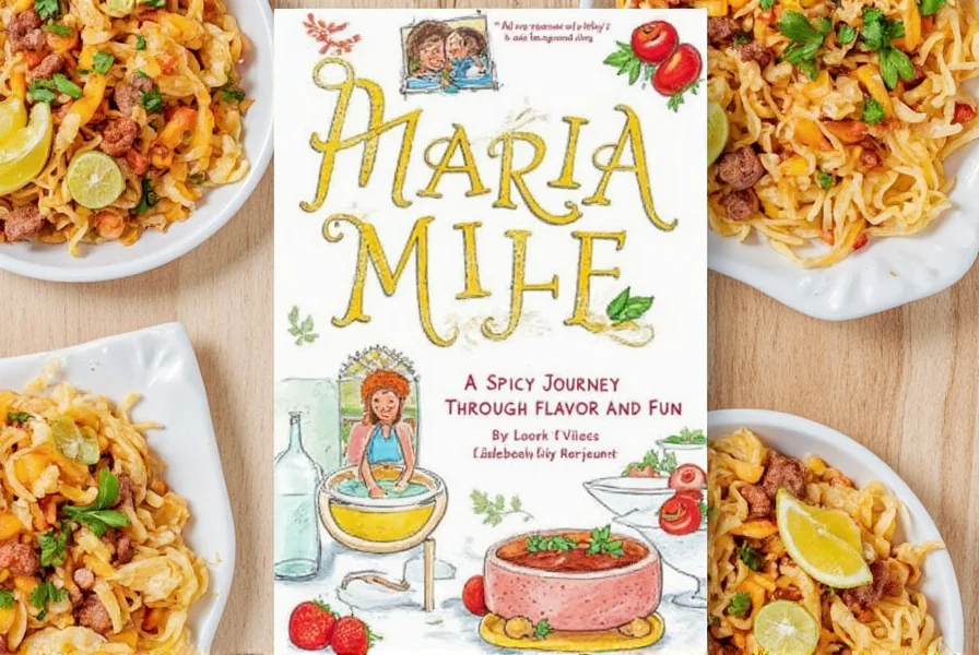 Maria Mile Recipes