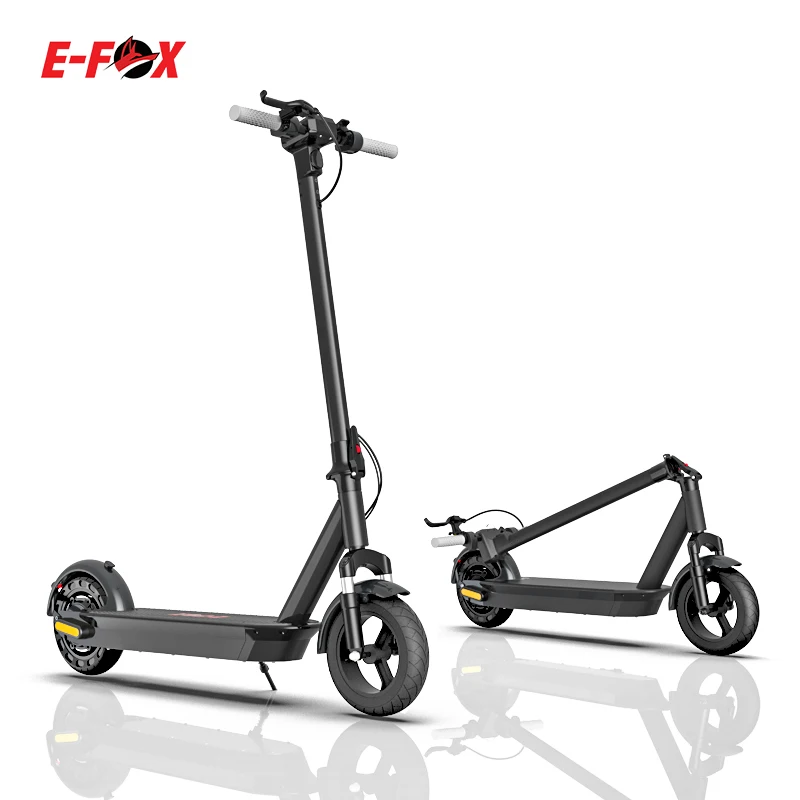 

free shipping High speed 350w waterproof electric scooters folding adult electric scooter 42v scooters for sale