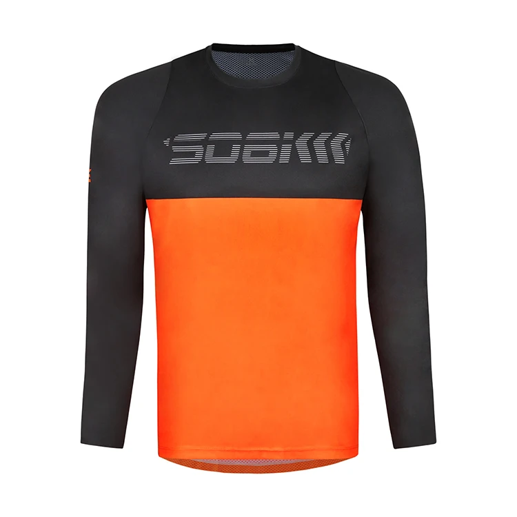 Men's MTB LS Jersey A