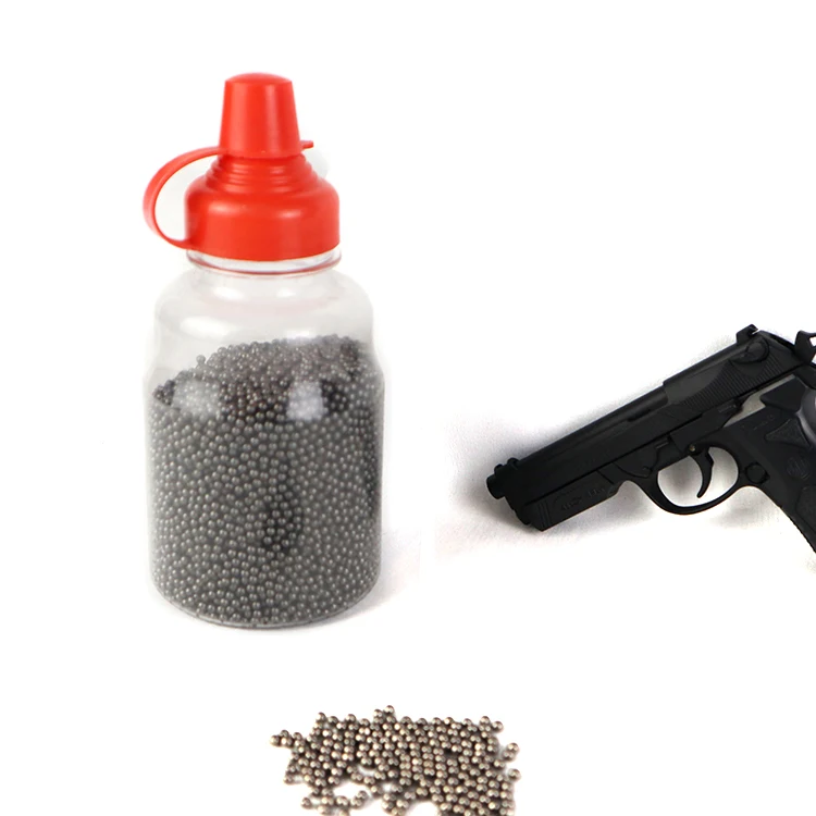 

zinc STEEL BALL HOT SALE MADE IN CHINA LOW PRICE coated Outdoorlow 6000 pellet a bottle shooting RTS hunting 4.5mm