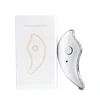USB Rechargeable Vibration EMS Ion Beauty Facial Massager Lifting and Shaping Face Massage Machine