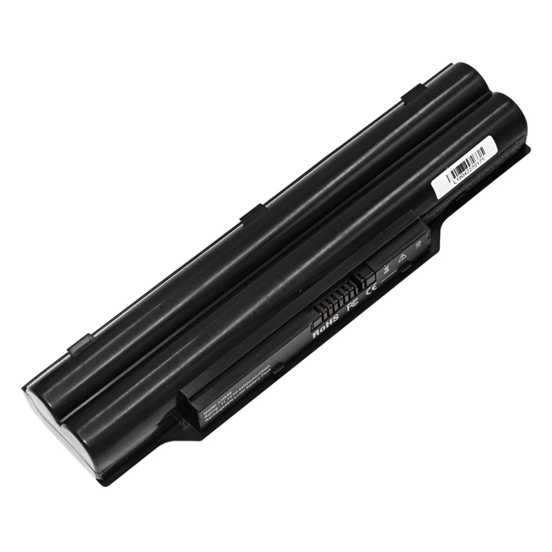 

6 CELLS New Laptop Battery For Fujitsu LifeBook A530 AH531 A531 PH521 AH530 LH520 CP477891-01 FMVNBP186 FPCBP250 BP250 FPCBP250