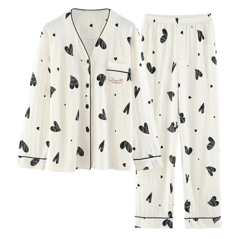 

2021 New Design High Quality Comfortable Soft Breathable Leisure Pajamas