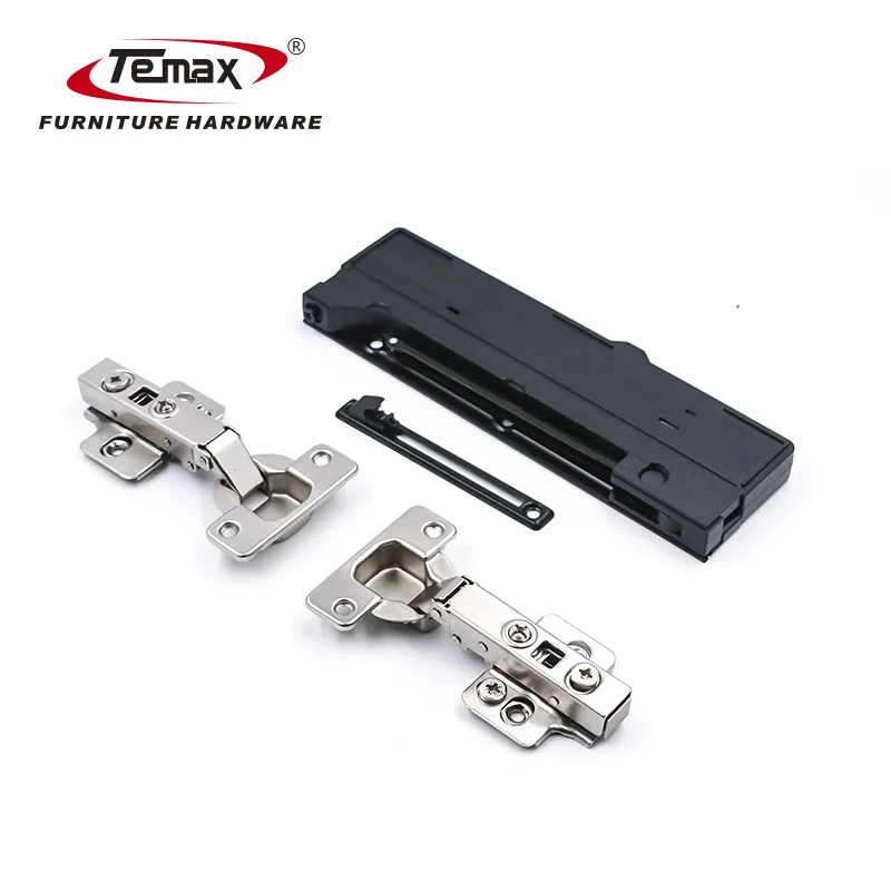 Pm100 One Touch Push Open And Soft Close Cabinet Hinge System Buy Push Open Hinge Soft Close Hinge Push Open Cabinet Hinge Product On Alibaba Com