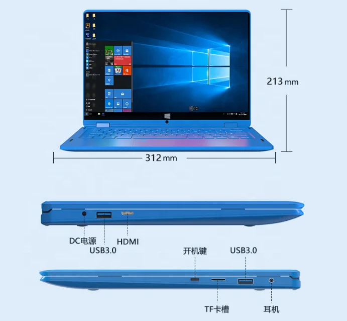 

XINZY thin laptops Second-hand computer wholesale lots of refurbished laptops from China buy trading company used laptops in bulk notebooks computadora, Black
