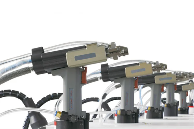 
VOICE 1000A Automatic riveting machine industrial-level design high quality after-sales service 3.2mm 4.0mm 4.8mm 