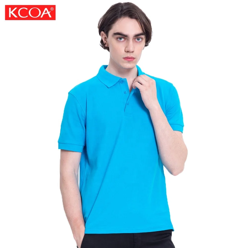 

New High Quality Multi Colors 100% Cotton Personalized White Men Golf Polo Shirts