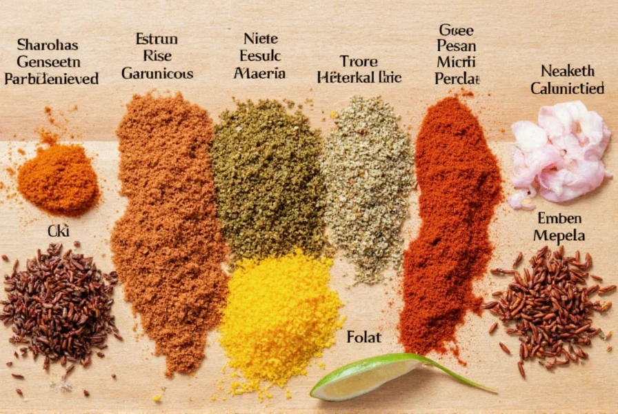 Smoky guajillo salsa in a bowl