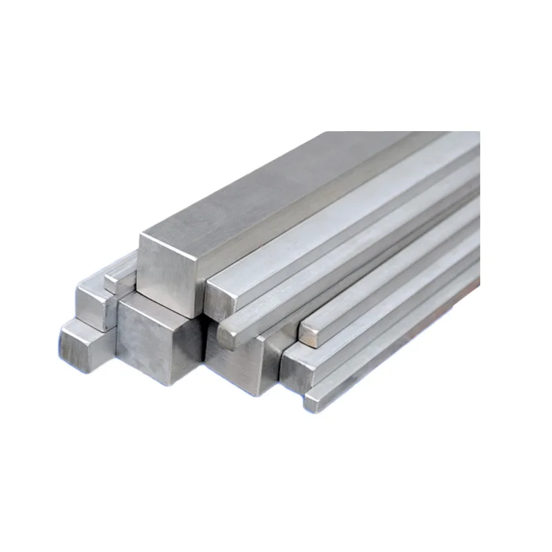 
Cold Drawn Steel Square Bar Carbon Steel Bar Best Quality China Manufacture Price 