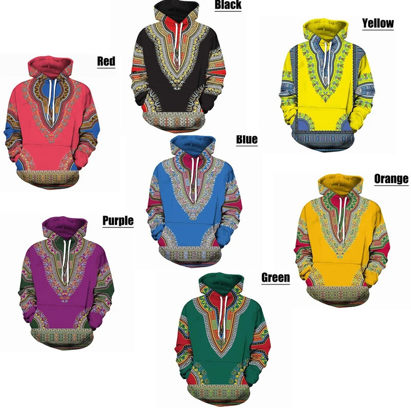 

Polyester Cotton Print Hoodies Mens New Pullover Hoodies Unisex