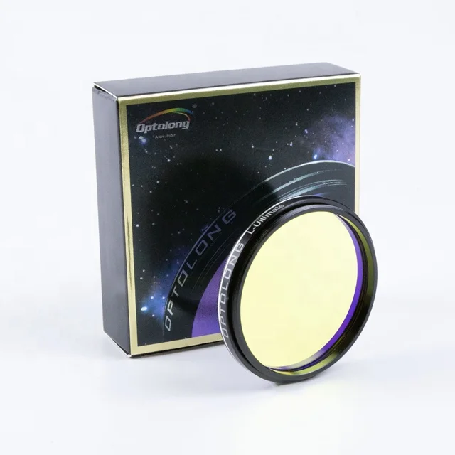 

Optolong L- Ultimate No Lens Flare Ultra Dual-Band Astronomi Narrow Band Filter Astronomy Camera Photography Filter For DSLR