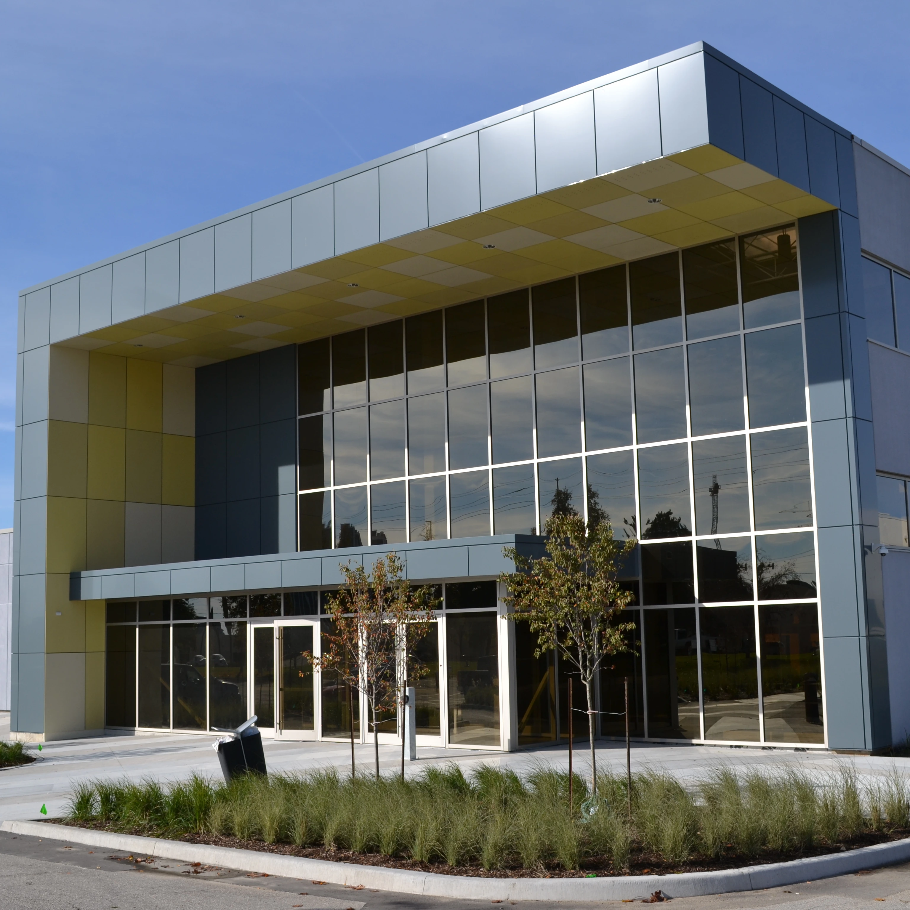 
Office Building House Steel Sale Frame Surface Painted Technical Design Support 